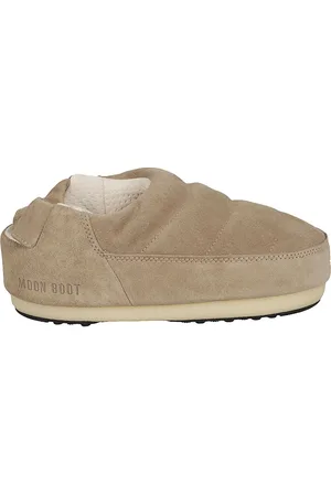 Moon Boot Schoenen, Dames, , 39 EU, Suède, Sandaalband van suède