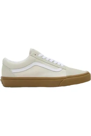 Vans Schoenen, Heren, , 42 EU, Oatmeal Old Skool Lage Sneakers