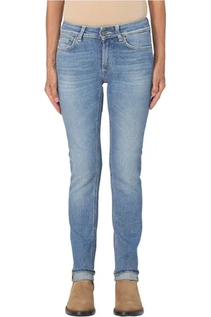 Dondup Jeans, Dames, Blauw, W26, Denim, Monroe Jeans - Stijlvolle en trendy denim