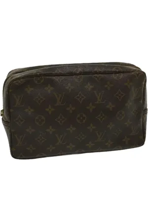 LOUIS VUITTON Damier toilettassen voor dames