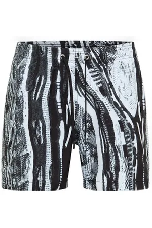 Carlo Colucci Badkleding, Heren, Zwart, XL, Strandkleding