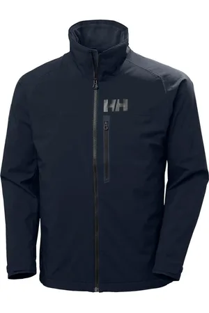 Helly Hansen Jassen, Heren, Blauw, S, HP Racing Lifaloft Jas