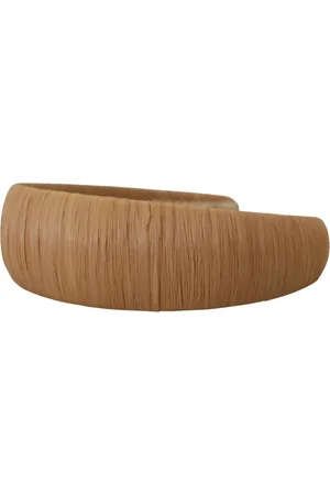 Dolce & Gabbana Accessoires, Dames, , ONE Size, Viscose Haarband Diadeem