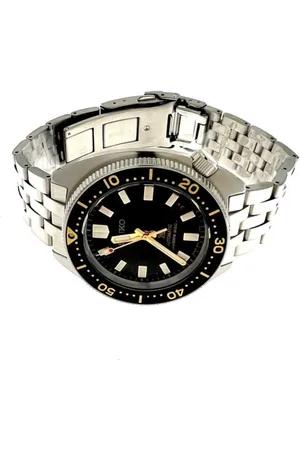Seiko Accessoires, Heren, Zwart, ONE Size, Prospex Mare Automatisch Duikhorloge