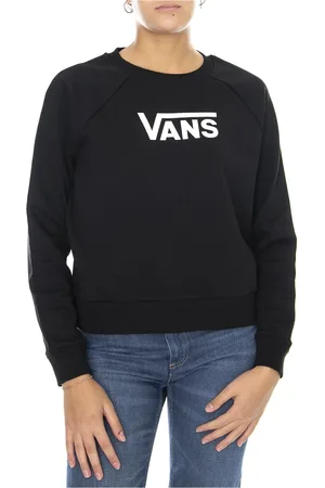 Vans Sweatshirts & Hoodies, Dames, Zwart, L, Katoen, Hoodies