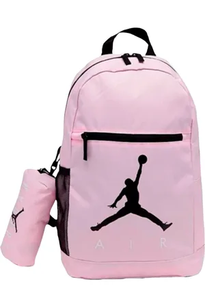 Backpacks Jordan Jumpman Monogram Backpack Sky J Light Olive