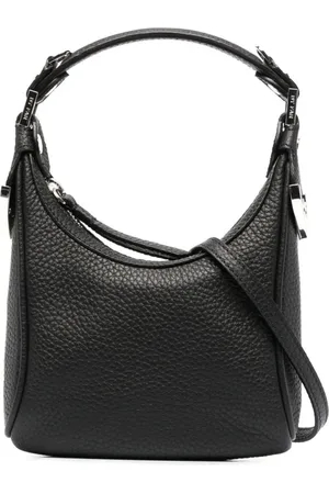 By Far Tassen, Dames, Zwart, ONE Size, Zwarte Ss 23 Dames Mini Tas
