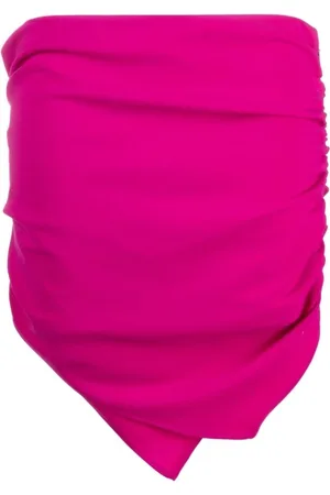The Attico Rokken, Dames, Roze, S, Hatty 419 Mini Rokken