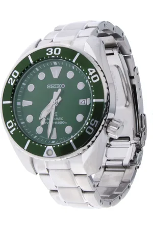 Seiko Accessoires, Heren, Groen, ONE Size, Prospex Mare Automatisch Duikhorloge