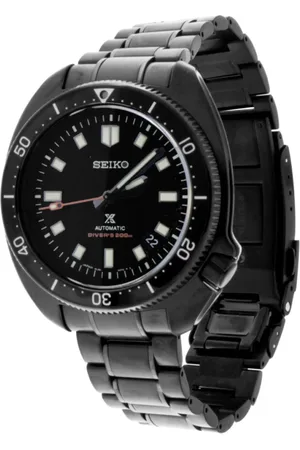 Seiko Accessoires, Heren, Zwart, ONE Size, Prospex Mare Limited editie