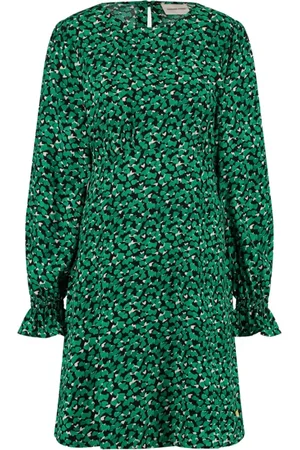 Fabienne Chapot Kleedjes, Dames, Groen, S, Vanessa Jurk