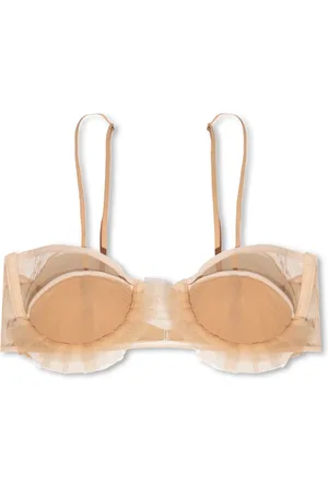 Nensi Dojaka Ondergoed, Dames, , S, Tule, Geknipte tule top