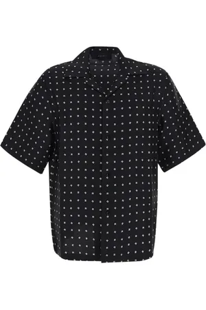 AMIRI Overhemden, Heren, Zwart, L, Mix en match shirt