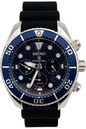 Seiko Accessoires, Heren, Blauw, ONE Size, Prospex Mare Duikhorloge
