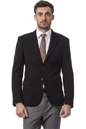 BILLIONAIRE Jassen, Heren, Zwart, XL, Blazerjas