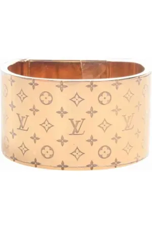 LOUIS VUITTON Dames Armband in Bruin