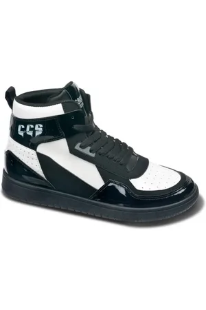 Roberto Cavalli Schoenen, Heren, Zwart, 40 EU, Leer, Heren Sneakers - Cm 8804