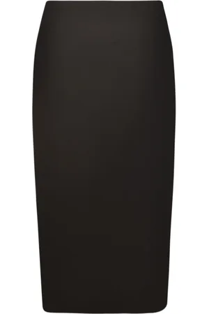 Alessandra Rich Rokken, Dames, Zwart, M, Zwarte Rokken voor Vrouwen