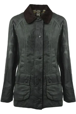 Gewaxte jas best sale