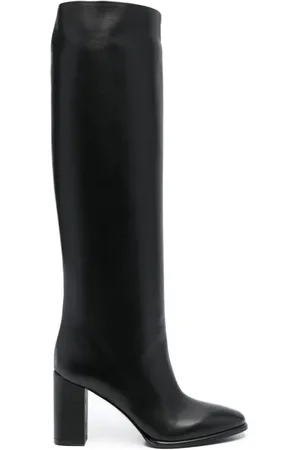 LE SILLA Schoenen, Dames, Zwart, 39 EU, Over-de-knie laarzen