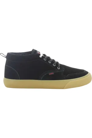 Element Schoenen, Heren, Zwart, 44 EU, Zwarte Preston 2 Herenschoenen