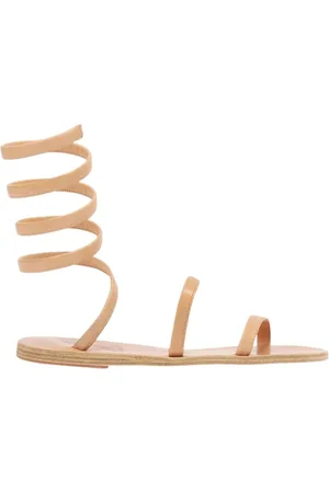 Ancient Greek Sandals Schoenen, Dames, , 36 EU, Leer, Nappa Leren Sandalen