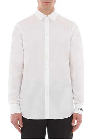 Moschino Overhemden, Heren, Wit, 2Xl, Witte Overhemden Collectie