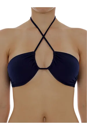 Moschino Badkleding, Dames, Zwart, M, Zwarte en grijze bikini`s