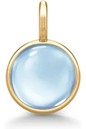 Julie Sandlau Accessoires, Dames, Blauw, ONE Size, Prime Hanger IJsblauw