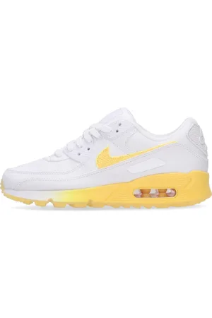 Nike air max 90 dames online geel