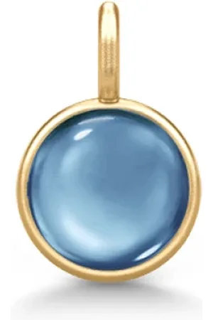 Julie Sandlau Accessoires, Dames, Blauw, ONE Size, Prime Saffier Hanger