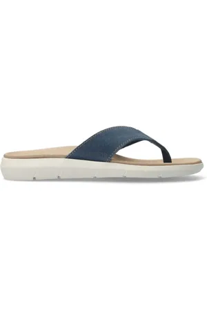 Mephisto Schoenen, Heren, Blauw, 42 EU, Suède, Comfortabele Charly Herensandaal