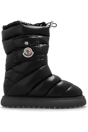 Moncler Schoenen, Dames, Zwart, 36 EU, ‘Gaia’ sneeuwlaarzen