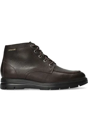 Mephisto Schoenen, Heren, Bruin, 40 1/2 EU, Klassieke hoge enkellaars