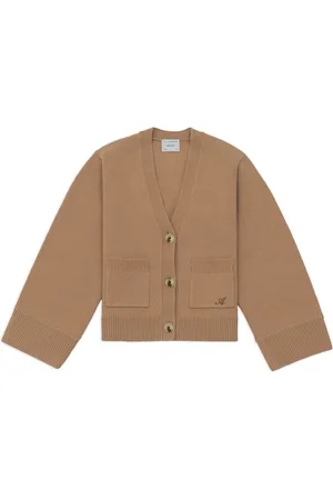 Axel Arigato Truien, Dames, , XL, Wol, Memory Ontspannen Cardigan