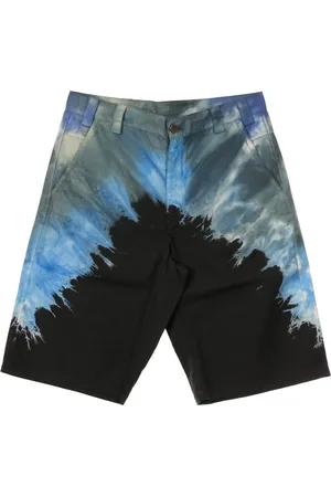 MAUNA KEA Badkleding, Heren, Blauw, M, Albatross Bermuda Shorts - Blauw