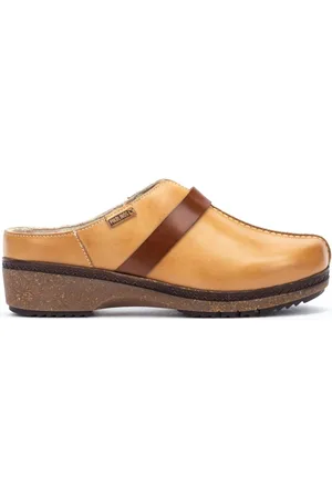 Pikolinos Schoenen, Dames, Bruin, 36 EU, Elegante Granada Damesklomp
