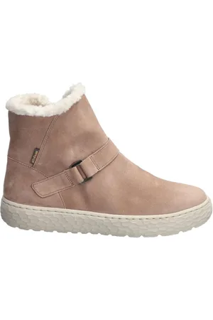Mephisto Schoenen, Dames, , 37 1/2 EU, Suède, Comfortabele dames enkellaars