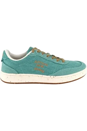 ACBC Schoenen, Heren, Blauw, 40 EU, Evergreen Stijlvolle Sneakers