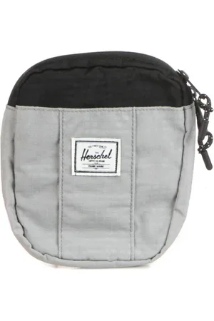 Herschel Tassen, Heren, Grijs, ONE Size, Cruz Sharkskin Enzyme Ripstop Herenportemonnee