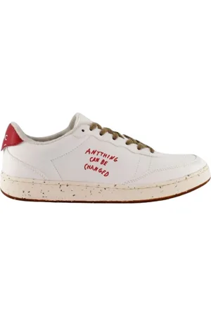 ACBC Schoenen, Heren, Wit, 46 EU, Evergreen Sneakers - Wit