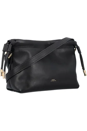 A.P.C. Tassen, Dames, Zwart, ONE Size, Ninon Mini Tas
