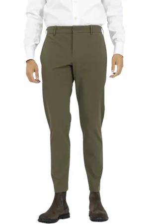 PT Torino Broeken, Heren, Groen, M, Epsilon PT Technische Sportbroek