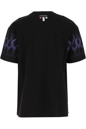 Vision Of Super Tops, Heren, Zwart, L, Katoen, T-Shirts