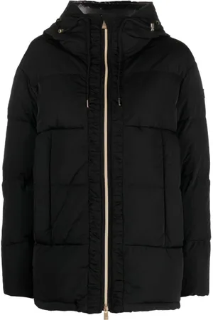 TATRAS Jassen, Dames, Zwart, M, Zwarte Kikkili Donsjas