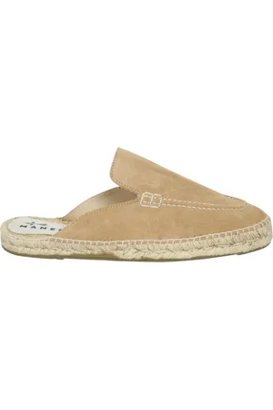 MANEBI Schoenen, Heren, , 40 EU, Suède, Suede Espadrilles