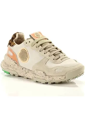 Satorisan Schoenen, Dames, , 40 EU, Lichtgrijze Chacrona Premium Sneakers