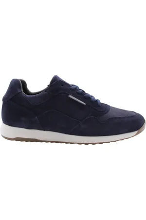 Cycleur de luxe Schoenen, Heren, Blauw, 41 EU, Visarend Sneaker
