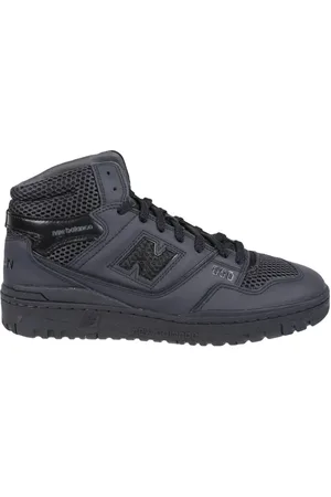 JUNYA WATANABE Schoenen, Heren, Zwart, 40 EU, New Balance Zwarte Sneakers Bb 650