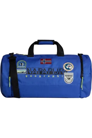 Napapijri Tassen, unisex, Blauw, ONE Size, H-Ohrid Sporttas